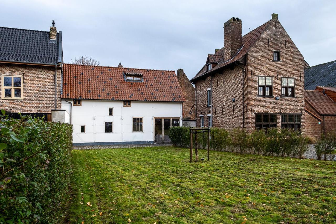 Begijnhof 9 Villa Sint-Truiden Exterior foto