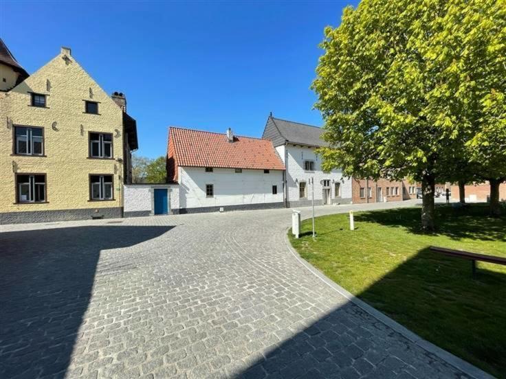 Begijnhof 9 Villa Sint-Truiden Exterior foto