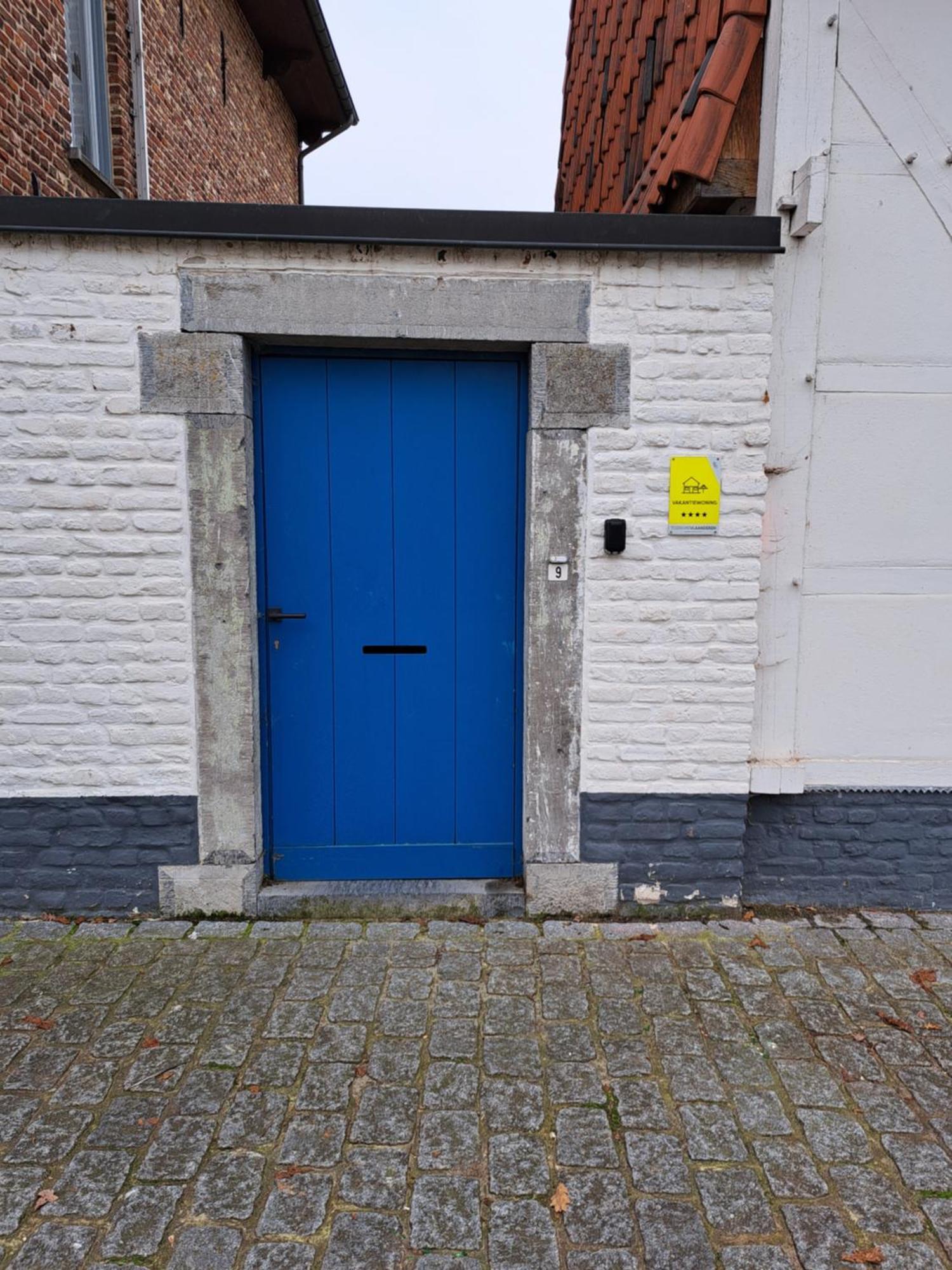 Begijnhof 9 Villa Sint-Truiden Exterior foto