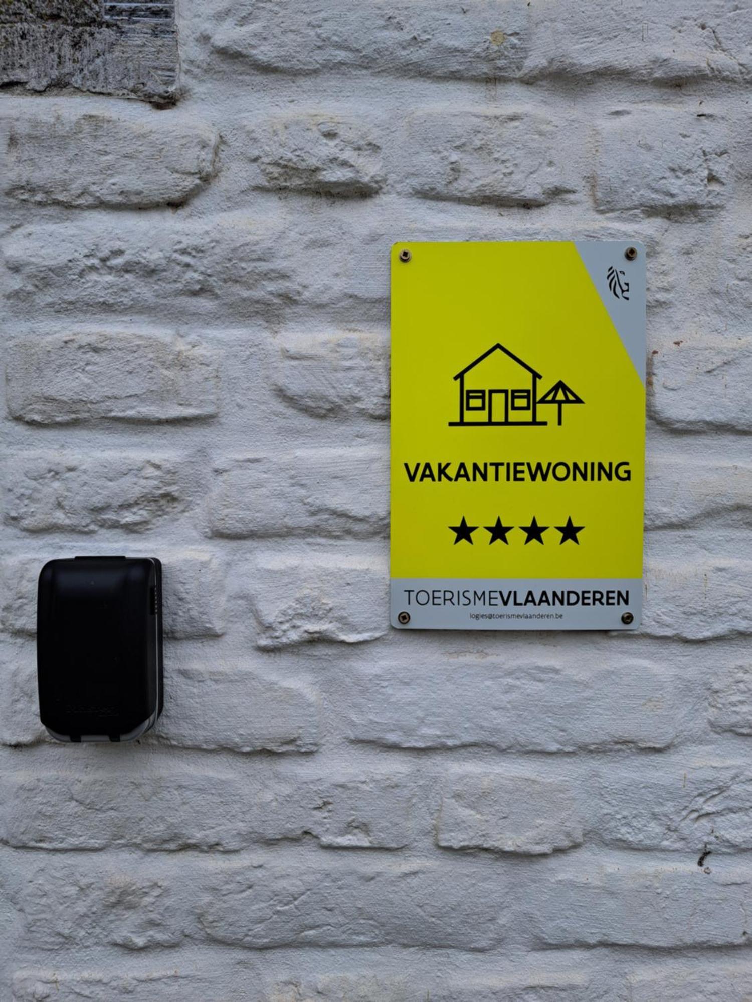 Begijnhof 9 Villa Sint-Truiden Exterior foto